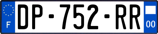 DP-752-RR