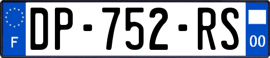 DP-752-RS