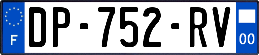 DP-752-RV