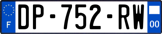 DP-752-RW