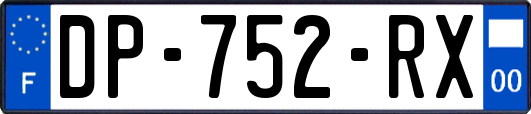 DP-752-RX