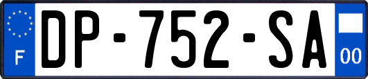 DP-752-SA