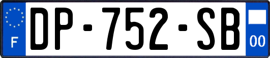DP-752-SB