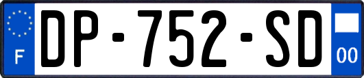 DP-752-SD