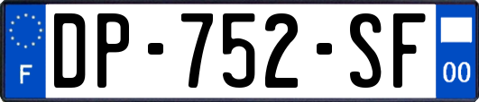 DP-752-SF