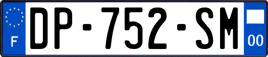 DP-752-SM