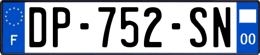 DP-752-SN