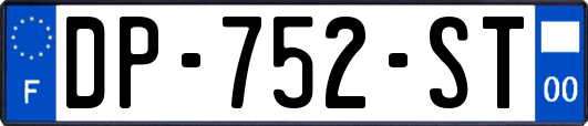 DP-752-ST