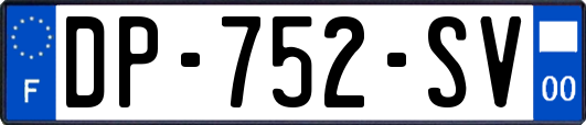 DP-752-SV