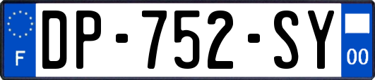 DP-752-SY