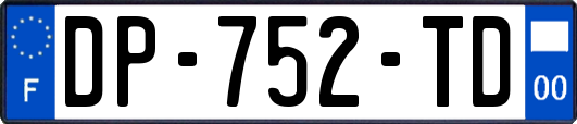 DP-752-TD