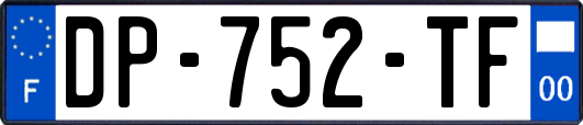 DP-752-TF