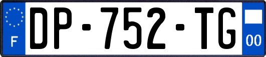 DP-752-TG