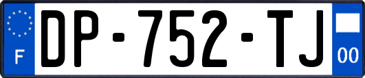 DP-752-TJ