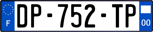 DP-752-TP