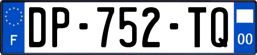 DP-752-TQ