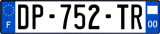 DP-752-TR