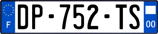 DP-752-TS