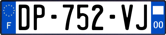 DP-752-VJ