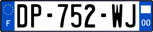 DP-752-WJ