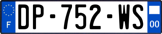 DP-752-WS