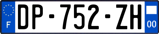 DP-752-ZH