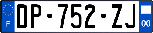 DP-752-ZJ