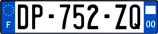 DP-752-ZQ