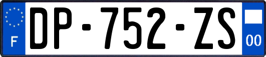 DP-752-ZS