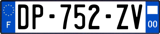 DP-752-ZV