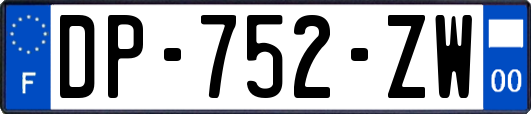 DP-752-ZW