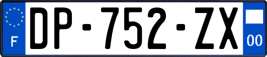 DP-752-ZX