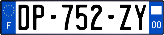 DP-752-ZY