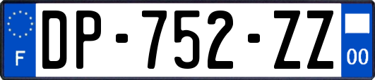 DP-752-ZZ