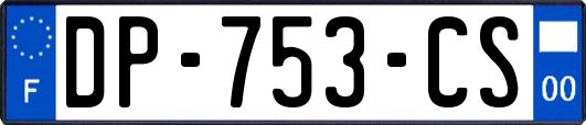 DP-753-CS