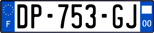 DP-753-GJ