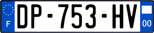 DP-753-HV