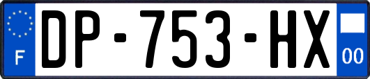 DP-753-HX