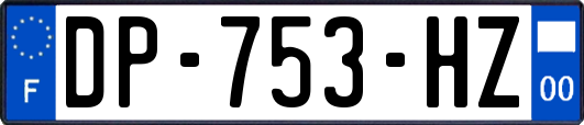 DP-753-HZ