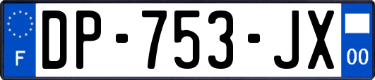 DP-753-JX