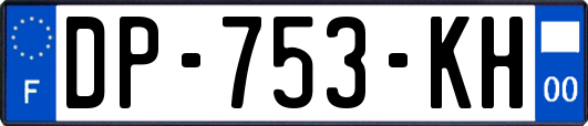 DP-753-KH