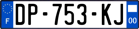 DP-753-KJ