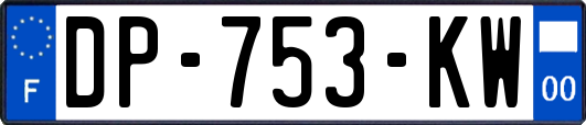 DP-753-KW