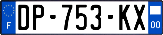 DP-753-KX