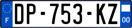 DP-753-KZ