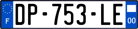 DP-753-LE