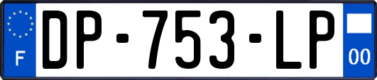 DP-753-LP