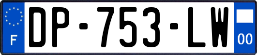 DP-753-LW