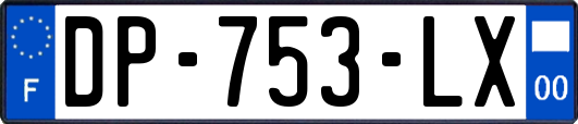 DP-753-LX