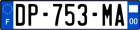 DP-753-MA